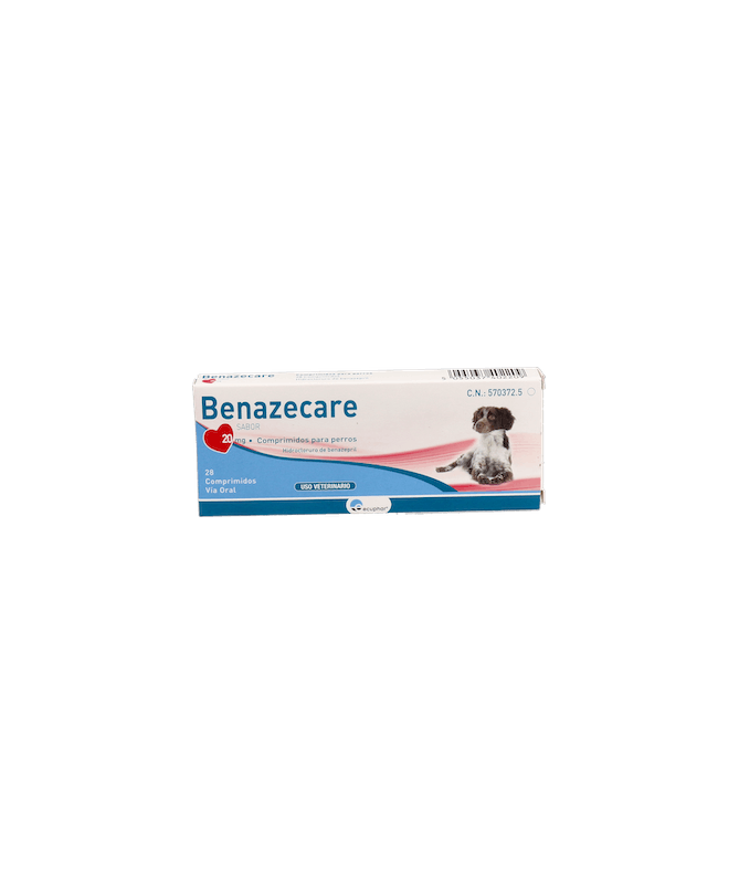 BENAZECARE 20 MG 28 COMP ECUPHAR – foto del producto cada benazecare comp BENAZECARE 20 MG 28 COMP ECUPHAR – foto del producto cada benazecare comp