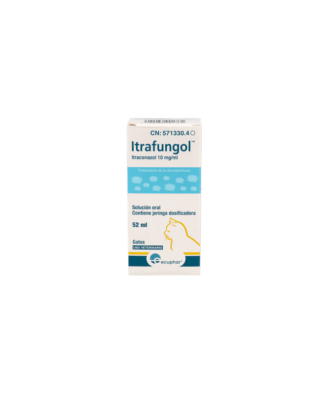 ITRAFUNGOL 10 MG/ML SOL ORAL 52ML VIRBAC – foto del producto cada itrafungol sol ITRAFUNGOL 10 MG/ML SOL ORAL 52ML VIRBAC – foto del producto cada itrafungol sol