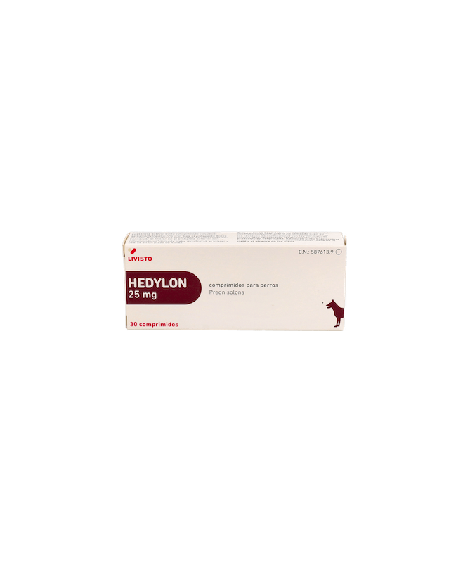HEDYLON 25 MG 30 CP LIVISTO – foto del producto cada hedylon livisto HEDYLON 25 MG 30 CP LIVISTO – foto del producto cada hedylon livisto