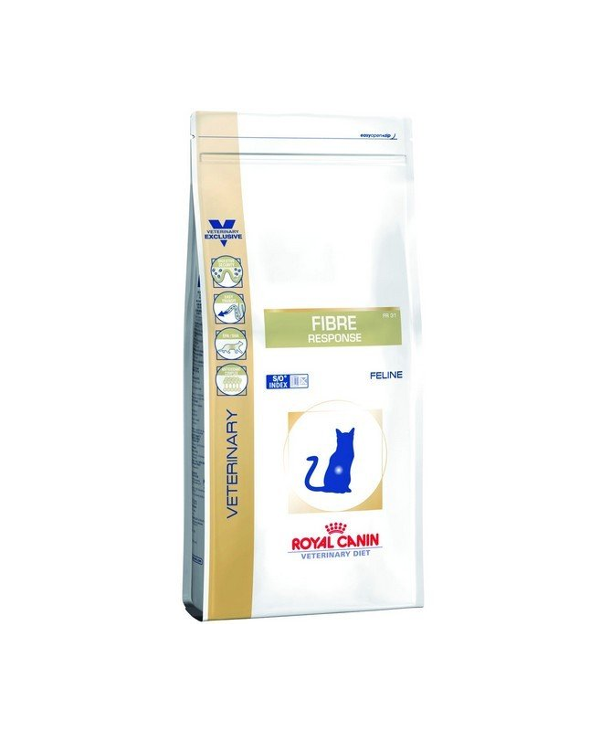 ROYAL VET FELINE HIGH FIBRE FR31 400GR – foto del producto proteínas maíz gluten ROYAL VET FELINE HIGH FIBRE FR31 400GR – foto del producto proteínas maíz gluten