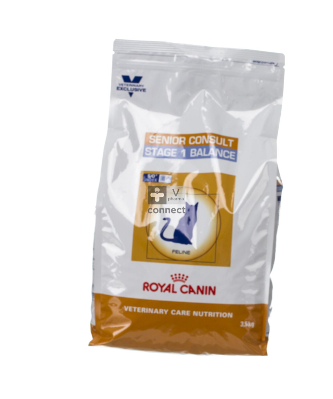 ROYAL VET FELINE SENIOR CONSULT STAGE 1 3 5KG – foto del producto hidrolizado fuente proteínas ROYAL VET FELINE SENIOR CONSULT STAGE 1 3 5KG – foto del producto hidrolizado fuente proteínas