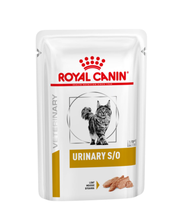 ROYAL VET FELINE URINARY S O LP34 7KG – foto del producto gluten trigo proteínas