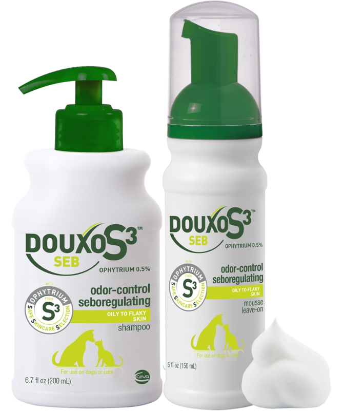 DOUXO S3 SEB CHAMPU 200ML – foto del producto douxo seb champu DOUXO S3 SEB CHAMPU 200ML – foto del producto douxo seb champu