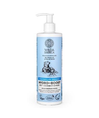 ACONDICIONADOR HYDRO BOOST PARA MASCOTAS 6UDSX400M – foto del producto extract acid leaf