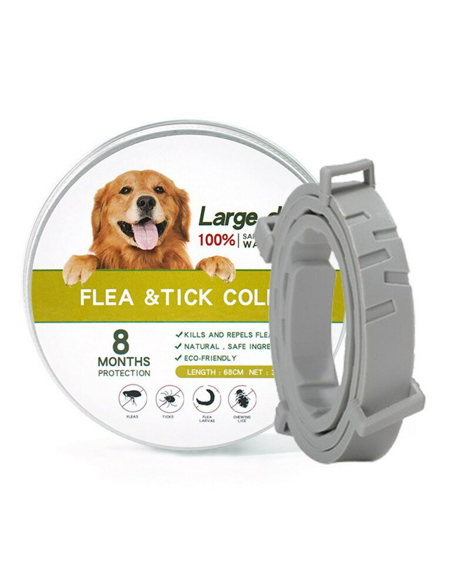 COLLAR PERROS REPELENTE INSECTOS 1UD – foto del producto collar perros repelente COLLAR PERROS REPELENTE INSECTOS 1UD – foto del producto collar perros repelente