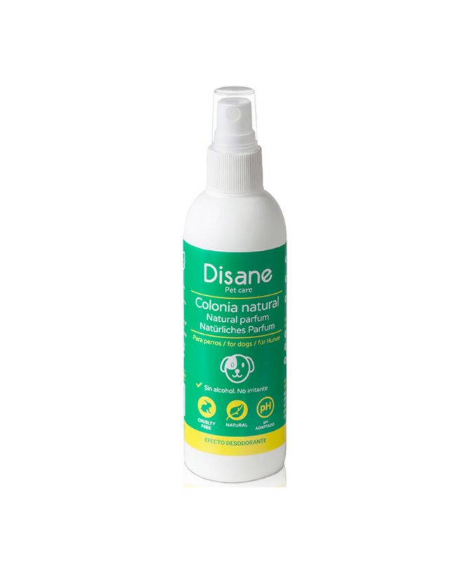 COLONIA NATURAL PARA PERRO SPRAY 125ML – foto del producto colonia natural perro COLONIA NATURAL PARA PERRO SPRAY 125ML – foto del producto colonia natural perro