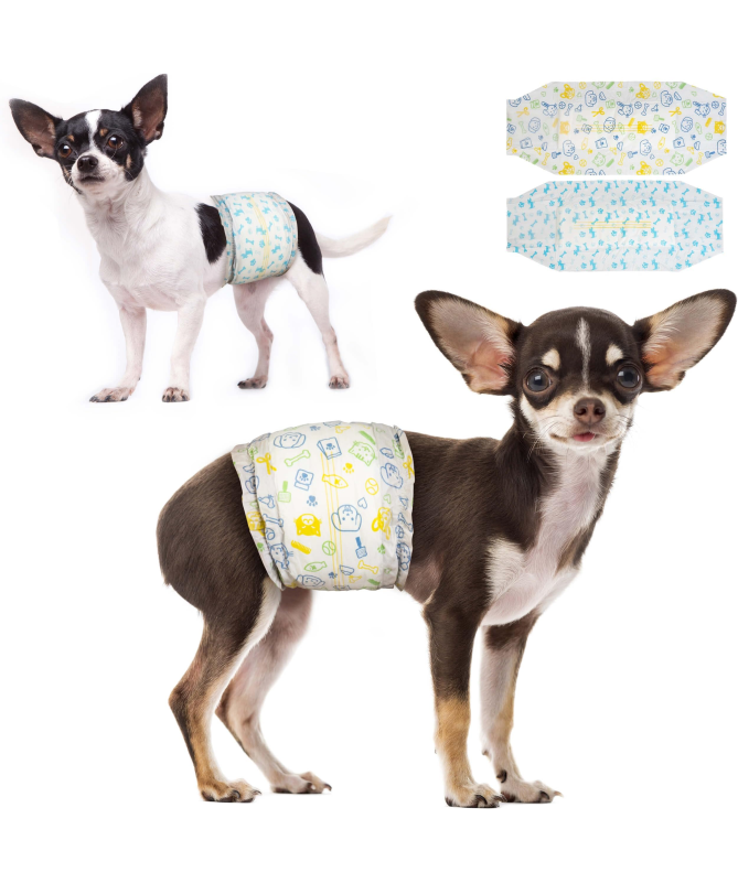 PA AL DOG NAPPY PEQUE O 14UDS – foto del producto dog nappy peque PA AL DOG NAPPY PEQUE O 14UDS – foto del producto dog nappy peque