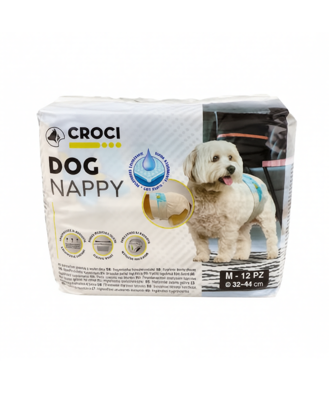 PA AL DOG NAPPY MEDIANO 12UDS – foto del producto dog nappy mediano PA AL DOG NAPPY MEDIANO 12UDS – foto del producto dog nappy mediano