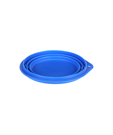 PLATO DE VIAJE DE SILICONA 1000ML – foto del producto silicona plato viaje