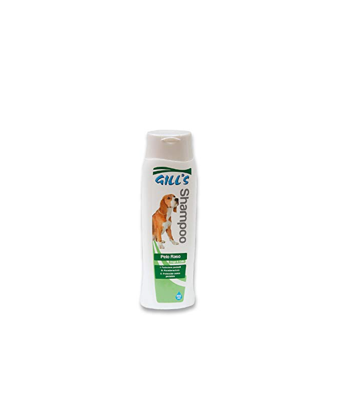 GILL S CHAMPU PELO CORTO 200ML ACC MASCOTA VET – foto del producto gill champu pelo GILL S CHAMPU PELO CORTO 200ML ACC MASCOTA VET – foto del producto gill champu pelo