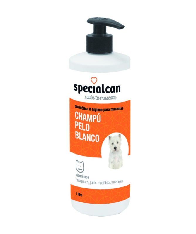 CHAMPU PELO BLANCO PERROS 1L – foto del producto champu pelo blanco CHAMPU PELO BLANCO PERROS 1L – foto del producto champu pelo blanco