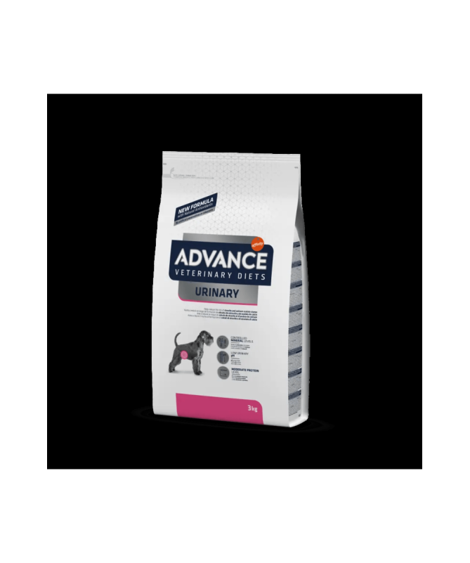 ADVANCE VET CANINE ADULT URINARY 3KG – foto del producto sulfato maíz vitamina ADVANCE VET CANINE ADULT URINARY 3KG – foto del producto sulfato maíz vitamina