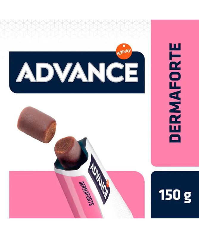ADVANCE VET CANINE ADULT DERMA FORTE 150GR – foto del producto bruta subproductos total ADVANCE VET CANINE ADULT DERMA FORTE 150GR – foto del producto bruta subproductos total
