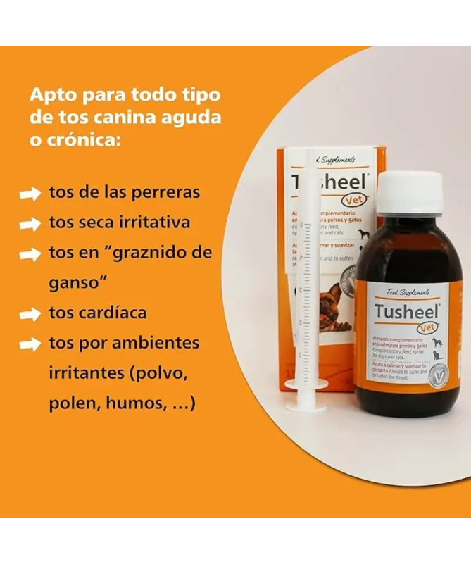 TUSHEEL VETERINARIA 150ML – foto del producto extracto seco 400 TUSHEEL VETERINARIA 150ML – foto del producto extracto seco 400