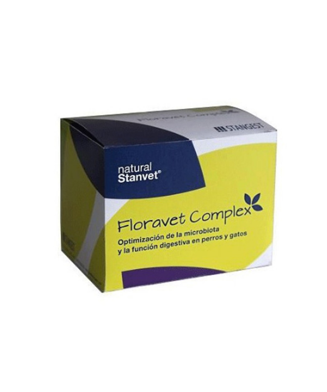 FLORAVET COMPLEX PERROS Y GATOS 25COMP – foto del producto 200 150 floravet FLORAVET COMPLEX PERROS Y GATOS 25COMP – foto del producto 200 150 floravet