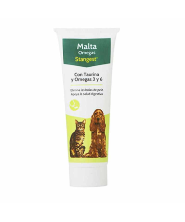 MALTA OMEGA 6 PERROS Y GATOS 100GR – foto del producto aceite malta omega