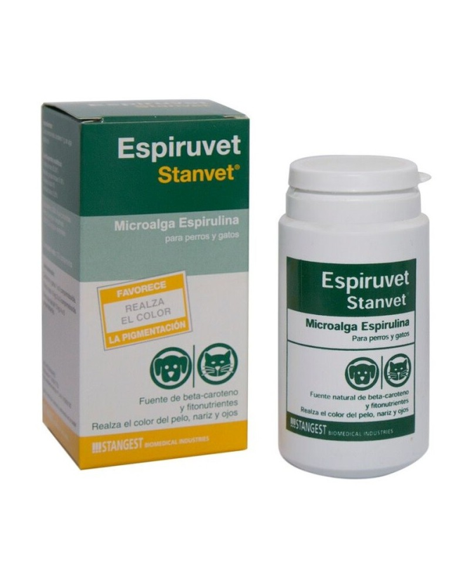 ESPIRUVET PERROS Y GATOS 250COMP – foto del producto espiruvet perros gatos ESPIRUVET PERROS Y GATOS 250COMP – foto del producto espiruvet perros gatos