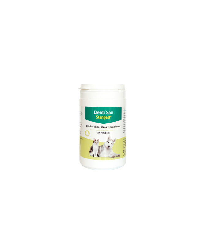 DENTISAN PERROS Y GATOS 180GR – foto del producto extracto bruta gramo DENTISAN PERROS Y GATOS 180GR – foto del producto extracto bruta gramo