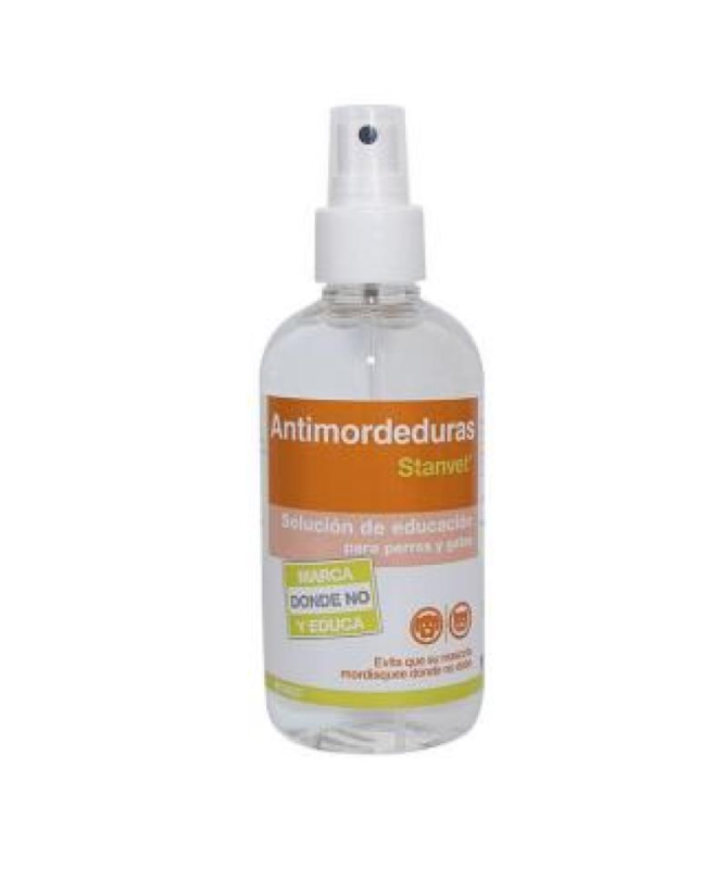 ANTIMORDEDURAS PERROS Y GATOS 200 ML – foto del producto antimordeduras perros gatos ANTIMORDEDURAS PERROS Y GATOS 200 ML – foto del producto antimordeduras perros gatos