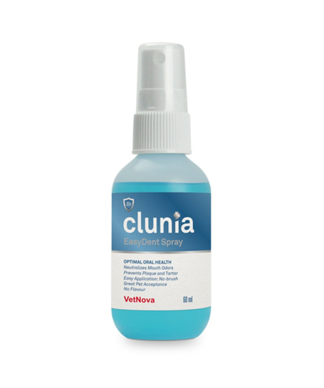 CLUNIA EASY DENT SPRAY 60 ML VET – foto del producto tienes contacta nuestro CLUNIA EASY DENT SPRAY 60 ML VET – foto del producto tienes contacta nuestro