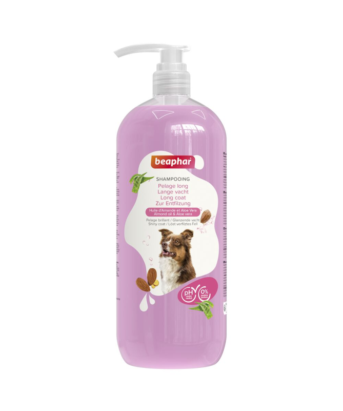 CHAMPU PELO LARGO PERROS 250ML – foto del producto champu pelo largo CHAMPU PELO LARGO PERROS 250ML – foto del producto champu pelo largo