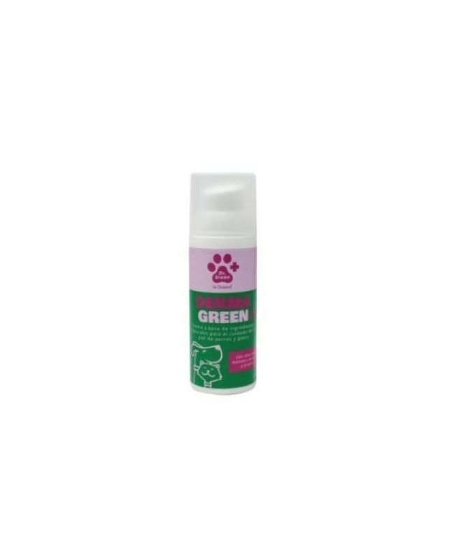 DERMAGREEN SKIN PERROS Y GATOS CREMA 50ML – foto del producto aceite esencial dermagreen DERMAGREEN SKIN PERROS Y GATOS CREMA 50ML – foto del producto aceite esencial dermagreen