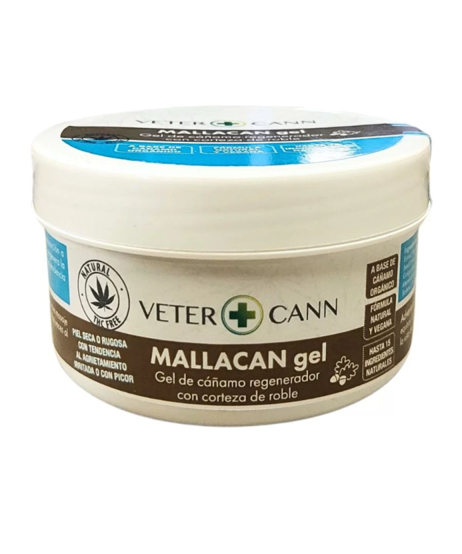 MALLACAN GEL REGENERADOR 100ML – foto del producto extract oil leaf MALLACAN GEL REGENERADOR 100ML – foto del producto extract oil leaf