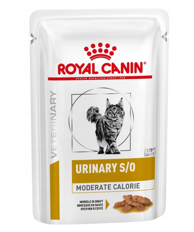 ROYAL VET FELINE URINARY S O MODERATE CALORIE 12X85GR – foto del producto tienes contacta nuestro ROYAL VET FELINE URINARY S O MODERATE CALORIE 12X85GR – foto del producto tienes contacta nuestro