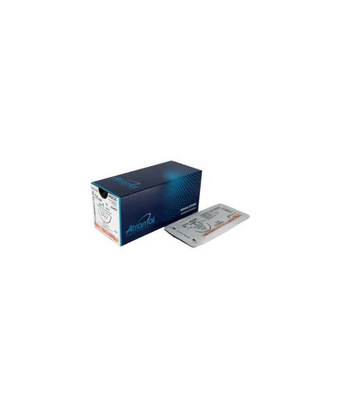 PGC25 4/0 AG.ATRIGLIDE 3/8 16M H45CM INCOLORO 12UD PGC25 4/0 AG.ATRIGLIDE 3/8 16M H45CM INCOLORO 12UD