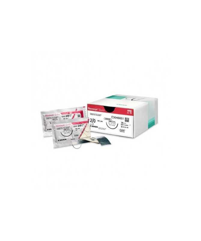 PGLA90 5/0 AG.CILINDRICA 1/2 13MM H75CM VIOLET 12U PGLA90 5/0 AG.CILINDRICA 1/2 13MM H75CM VIOLET 12U