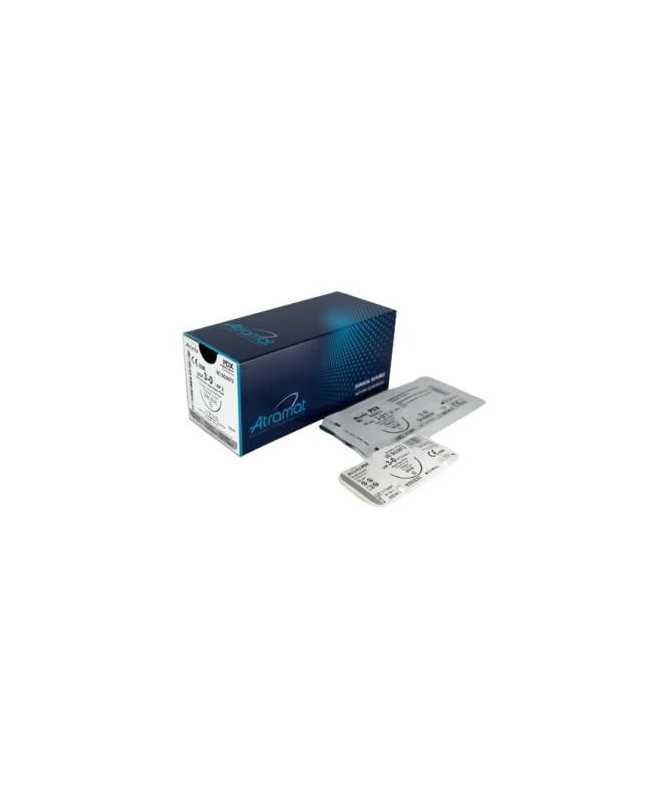 MONOPLUS VIOLET 4/0 HR26 70CM 12UD MONOPLUS VIOLET 4/0 HR26 70CM 12UD