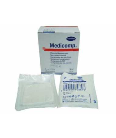 VENDA ELASTICA ADHESIVA 10CM X 4