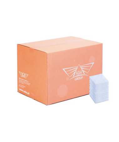 GUANTES LATEX SIN POLVO TALLA: L 100UD