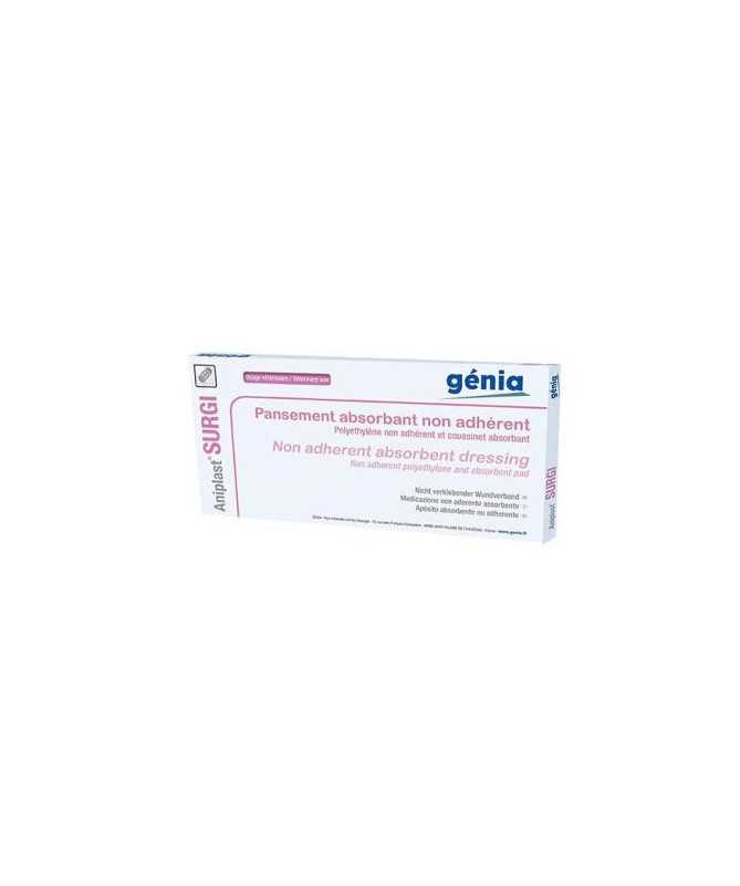 APOSITO ANIPLAST SPONGI 10X10CM 10 UD APOSITO ANIPLAST SPONGI 10X10CM 10 UD
