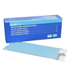 GUANTES CIRUGIA ESTERIL SIN POLVO 8 50PARES