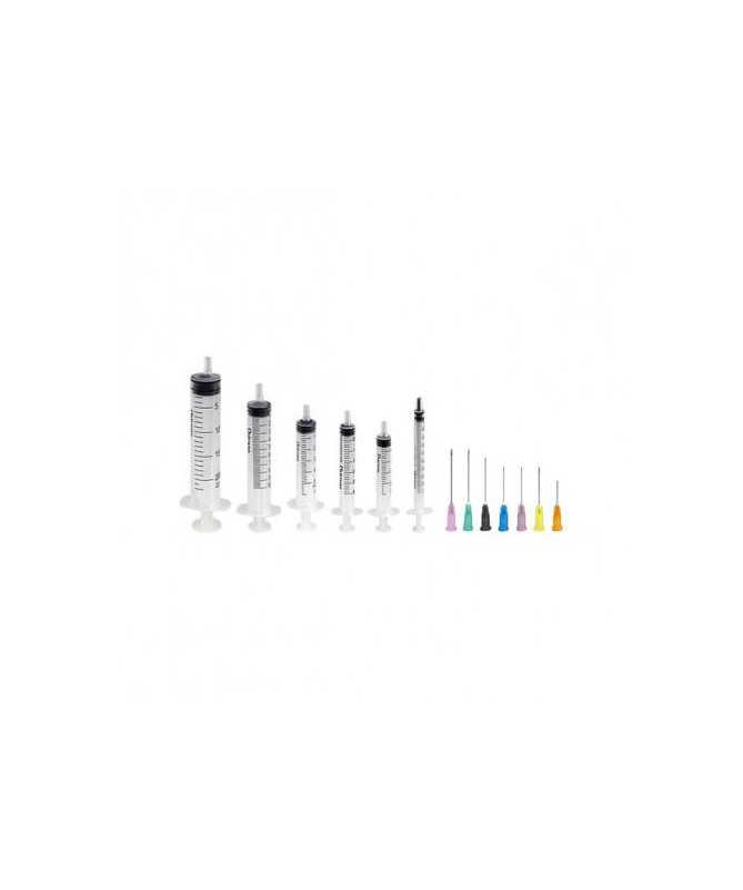 TAPONES PARA JERINGAS GOMA NEGRA 100UD TAPONES PARA JERINGAS GOMA NEGRA 100UD