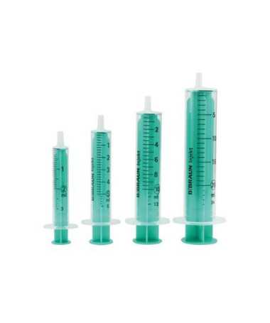 JERINGA OMNIFIX 3 CUERPOS 10ML LUER 100UD