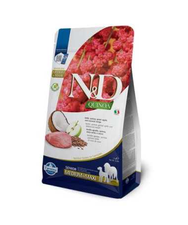 HPM CANINE SENIOR NEUTERED LARGE & MEDIUM 3KG