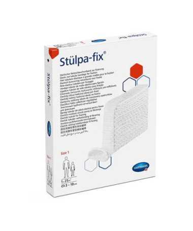 VENDA TUBULAR STULPA FIX T4 25MX5CM 1UD